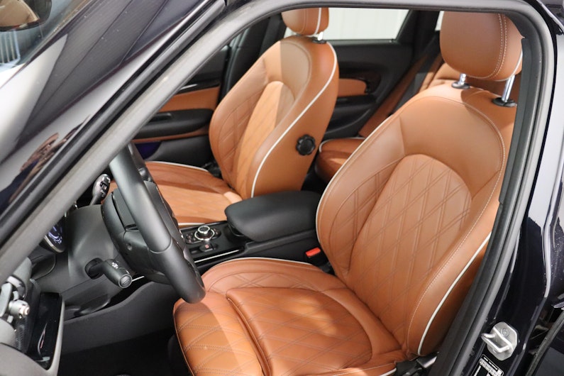 Vehicle image MINI CLUBMAN