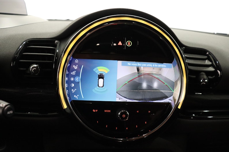 Vehicle image MINI CLUBMAN