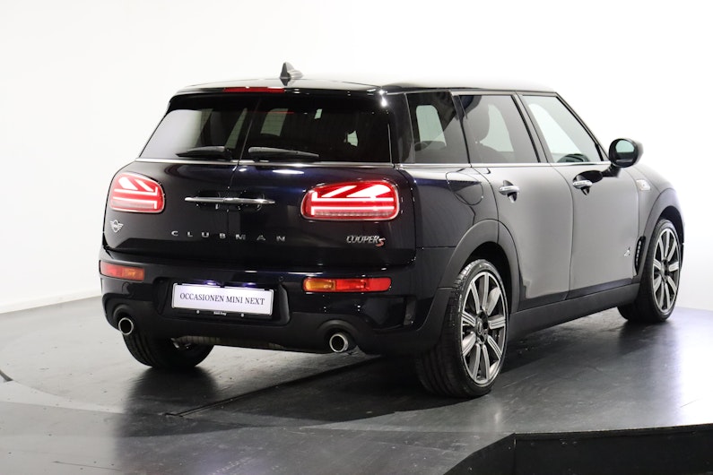 Vehicle image MINI CLUBMAN
