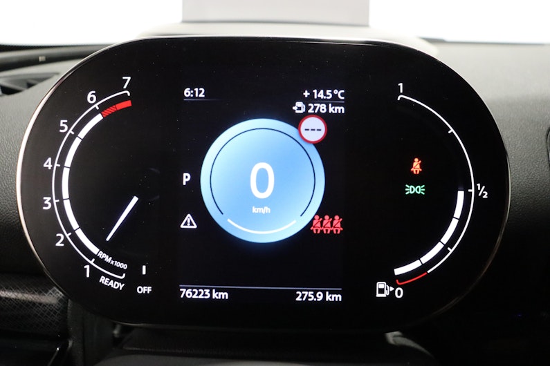 Vehicle image MINI CLUBMAN