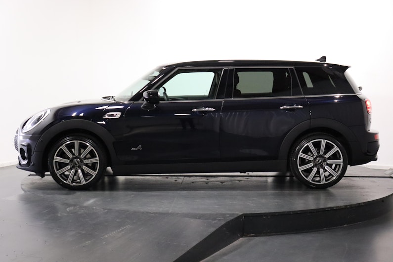 Vehicle image MINI CLUBMAN