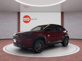 Vehicle image TOYOTA YARIS CROSS 0