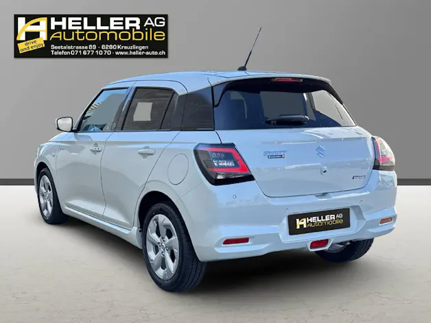 Suzuki Swift 1.2 Tradizio Hybrid