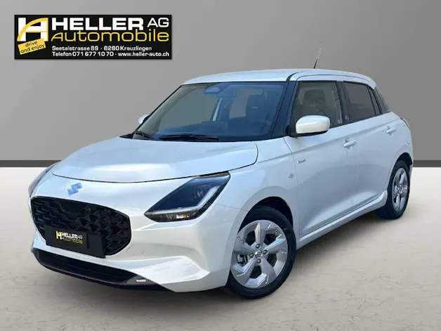 Suzuki Swift 1.2 Tradizio Hybrid