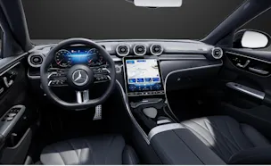 Mercedes-Benz C 300 4 Matic