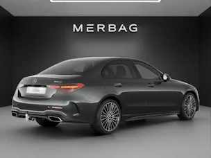 Mercedes-Benz C 300 4 Matic
