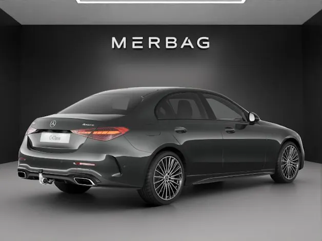 Mercedes-Benz C 300 4 Matic