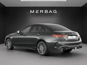 Mercedes-Benz C 300 4 Matic