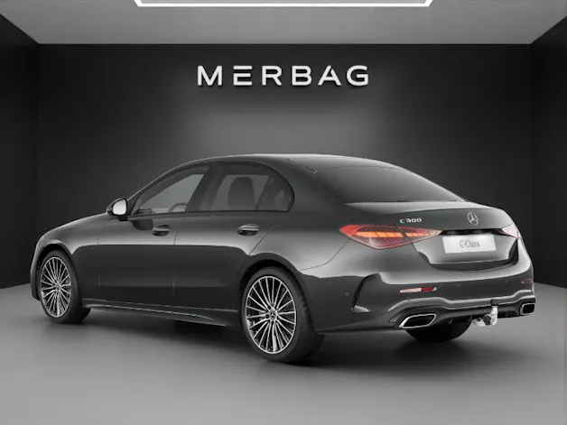 Mercedes-Benz C 300 4 Matic