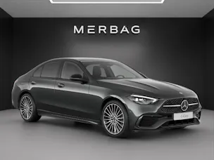 Mercedes-Benz C 300 4 Matic
