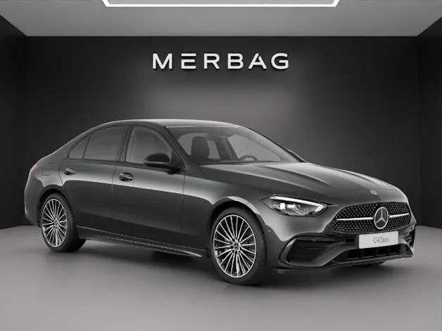 Mercedes-Benz C 300 4 Matic