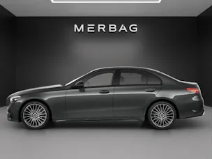 Mercedes-Benz C 300 4 Matic