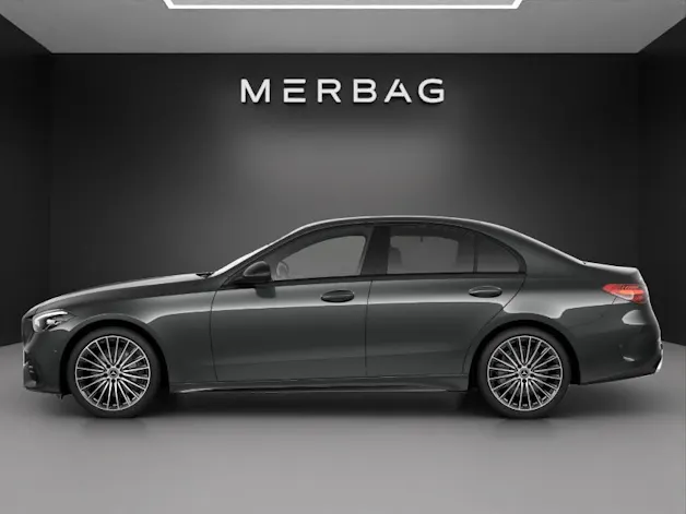 Mercedes-Benz C 300 4 Matic
