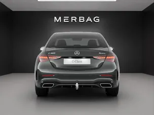 Mercedes-Benz C 300 4 Matic
