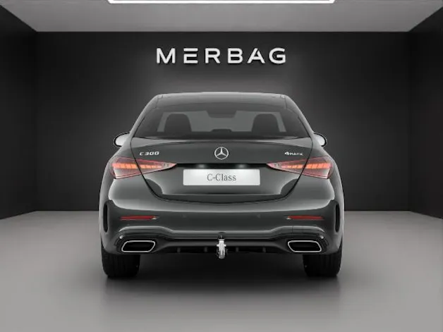 Mercedes-Benz C 300 4 Matic