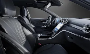 Mercedes-Benz C 300 4 Matic
