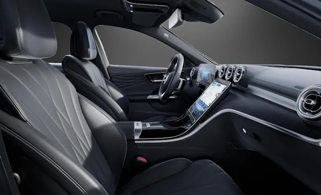 Mercedes-Benz C 300 4 Matic
