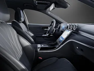 Mercedes-Benz C 300 4 Matic
