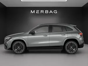 Mercedes-Benz GLA 250 e EQ Star 8G-DCT