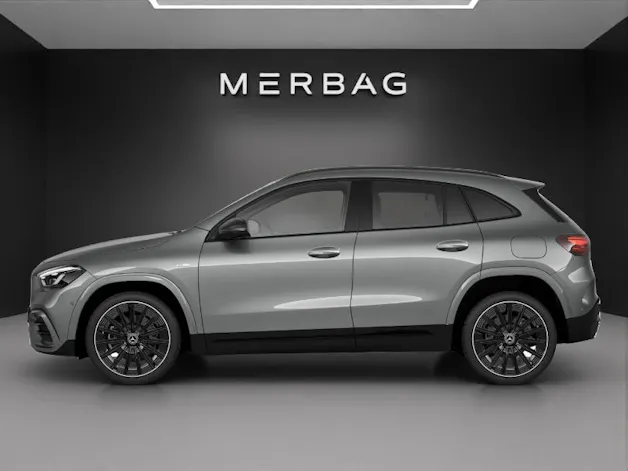Mercedes-Benz GLA 250 e EQ Star 8G-DCT