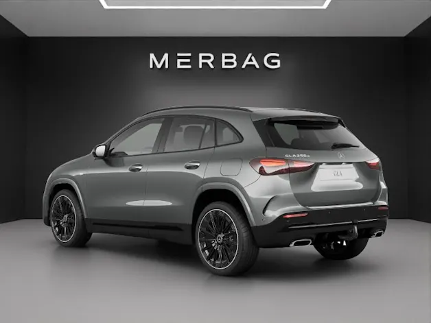 Mercedes-Benz GLA 250 e EQ Star 8G-DCT