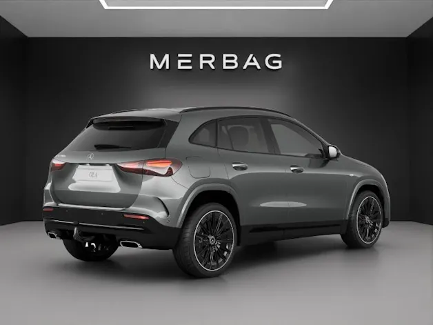 Mercedes-Benz GLA 250 e EQ Star 8G-DCT