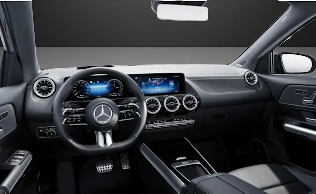 Mercedes-Benz GLA 250 e EQ Star 8G-DCT