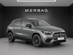 Mercedes-Benz GLA 250 e EQ Star 8G-DCT