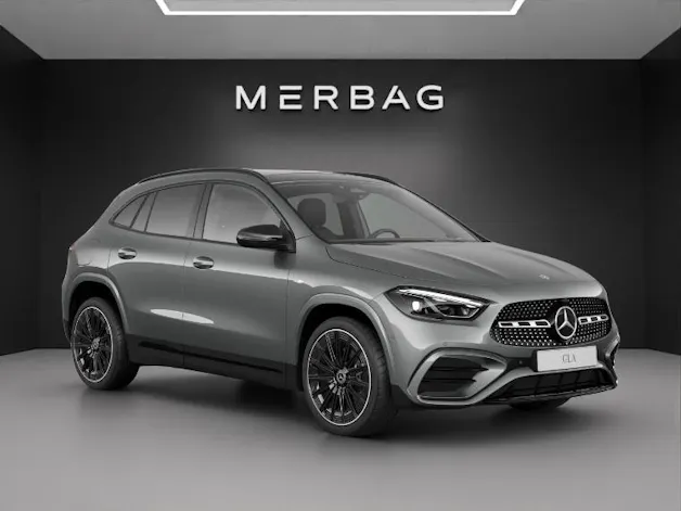 Mercedes-Benz GLA 250 e EQ Star 8G-DCT