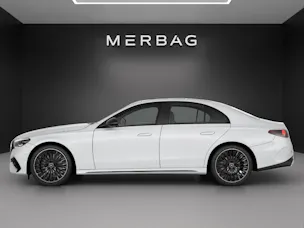 Mercedes-Benz E 220 d 4Matic 9G-Tronic