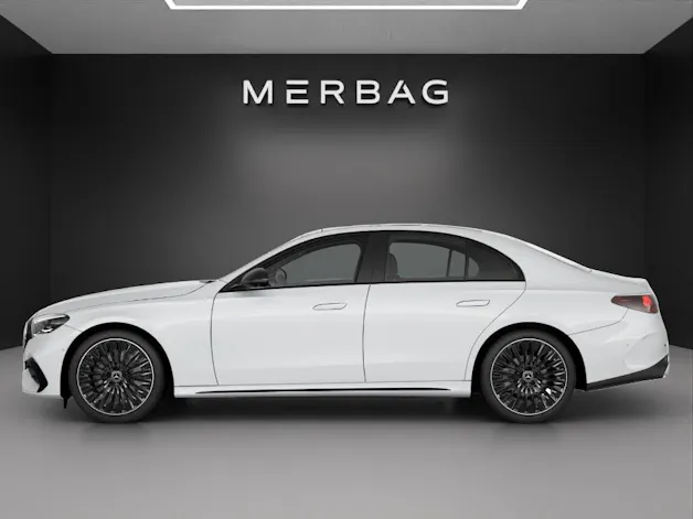 Mercedes-Benz E 220 d 4Matic 9G-Tronic