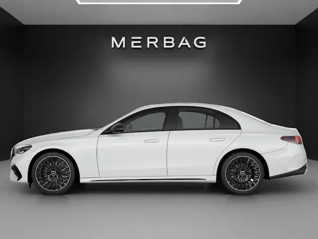 Mercedes-Benz E 220 d 4Matic 9G-Tronic