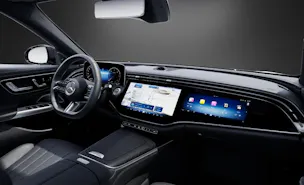 Mercedes-Benz E 220 d 4Matic 9G-Tronic
