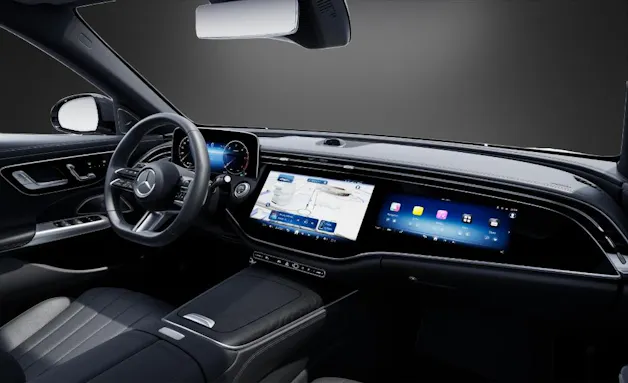 Mercedes-Benz E 220 d 4Matic 9G-Tronic