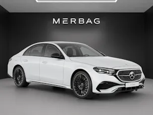 Mercedes-Benz E 220 d 4Matic 9G-Tronic