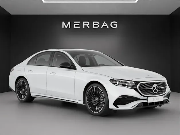 Mercedes-Benz E 220 d 4Matic 9G-Tronic