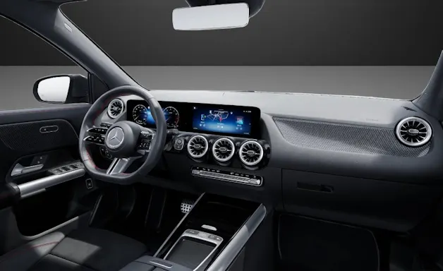 Mercedes-Benz GLA 200 7G-DCT