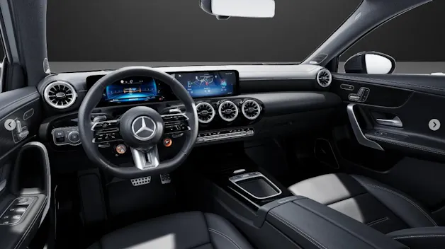 Mercedes-Benz A 180 Night Star 7G-DCT
