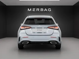 Mercedes-Benz A 180 Night Star 7G-DCT