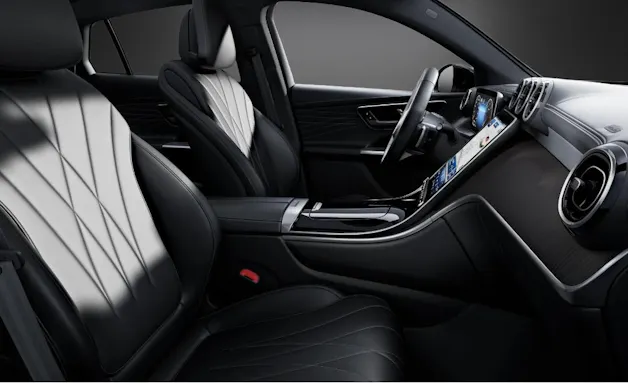 Mercedes-Benz GLC Coupé 450 d 4Matic 9G-Tronic