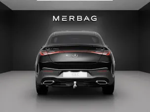 Mercedes-Benz GLC Coupé 450 d 4Matic 9G-Tronic