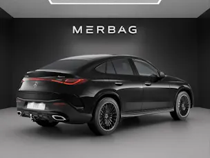 Mercedes-Benz GLC Coupé 450 d 4Matic 9G-Tronic