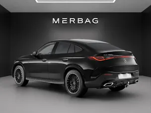 Mercedes-Benz GLC Coupé 450 d 4Matic 9G-Tronic
