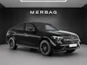 Mercedes-Benz GLC Coupé 450 d 4Matic 9G-Tronic