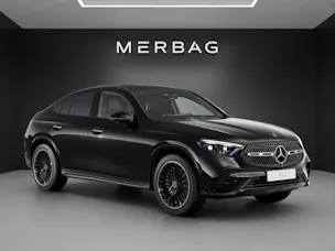 Mercedes-Benz GLC Coupé 450 d 4Matic 9G-Tronic