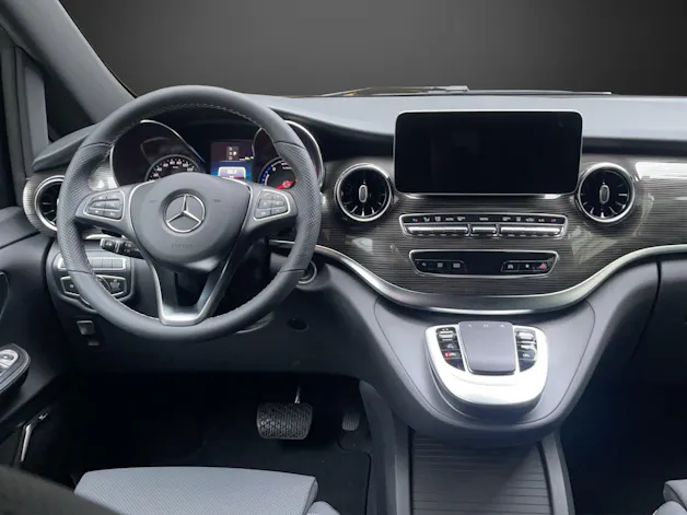 Mercedes-Benz EQV 300 lang
