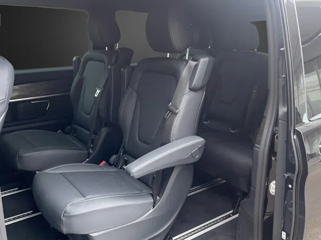 Mercedes-Benz EQV 300 lang