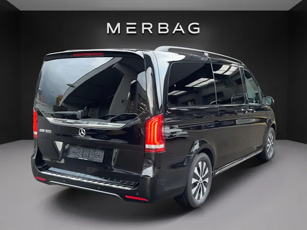 Mercedes-Benz EQV 300 lang