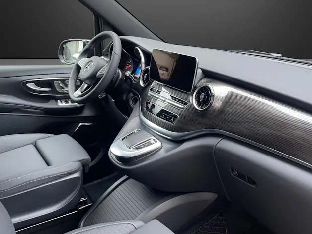 Mercedes-Benz EQV 300 lang