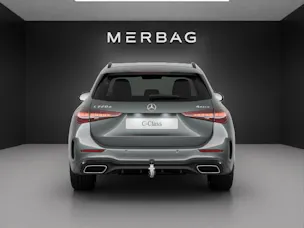 Mercedes-Benz C 220 d T 4 Matic